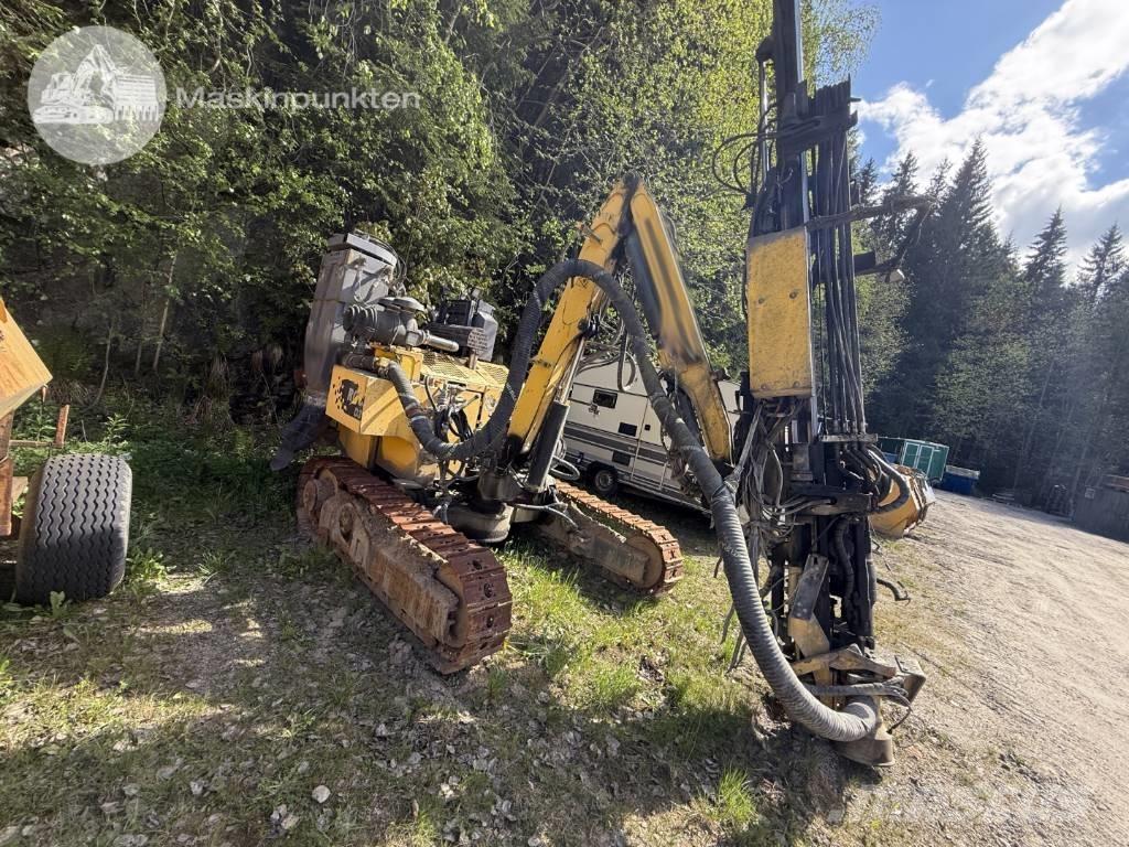 Atlas Copco ROC D3 معدات الثقب السطحي