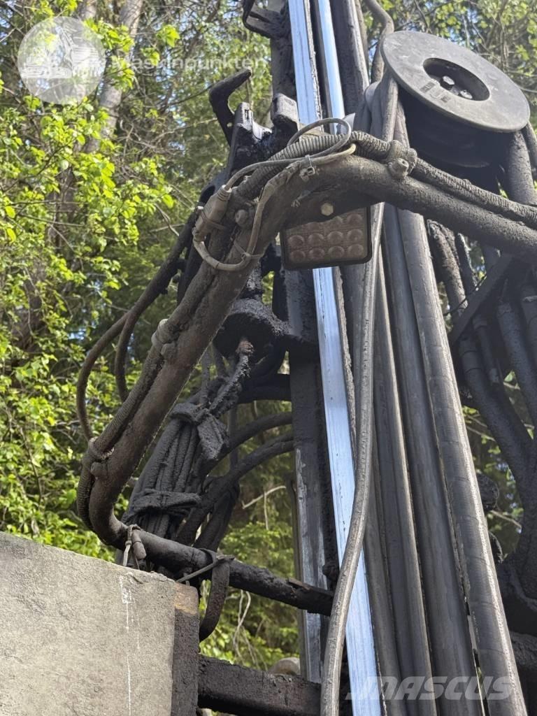 Atlas Copco ROC D3 معدات الثقب السطحي