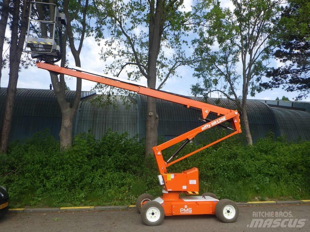 Niftylift HR12NE رافعات سلة مفصلية