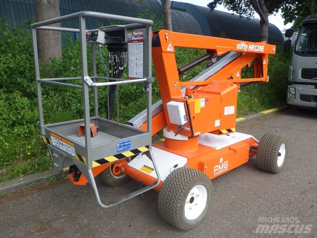 Niftylift HR12NE رافعات سلة مفصلية