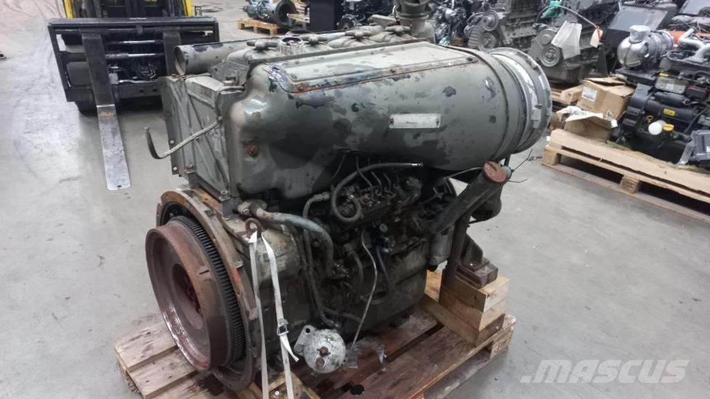 Deutz A4L514 محركات