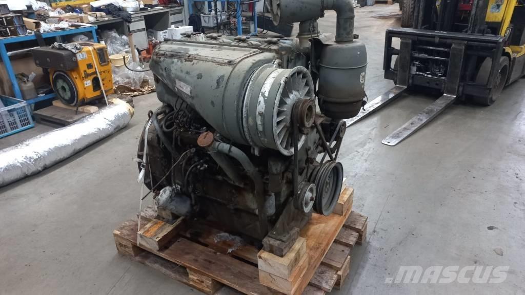 Deutz A4L514 محركات