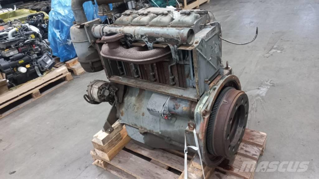 Deutz A4L514 محركات