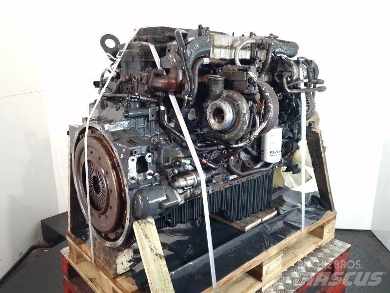 DAF PX-7 184 محركات