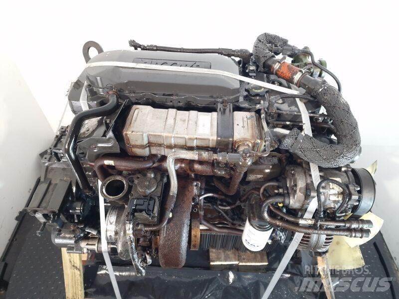 DAF PX-7 184 محركات