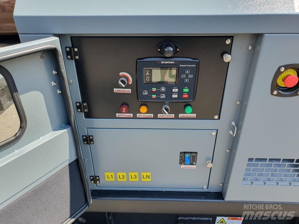 Simon 40KVA مولدات ديزل