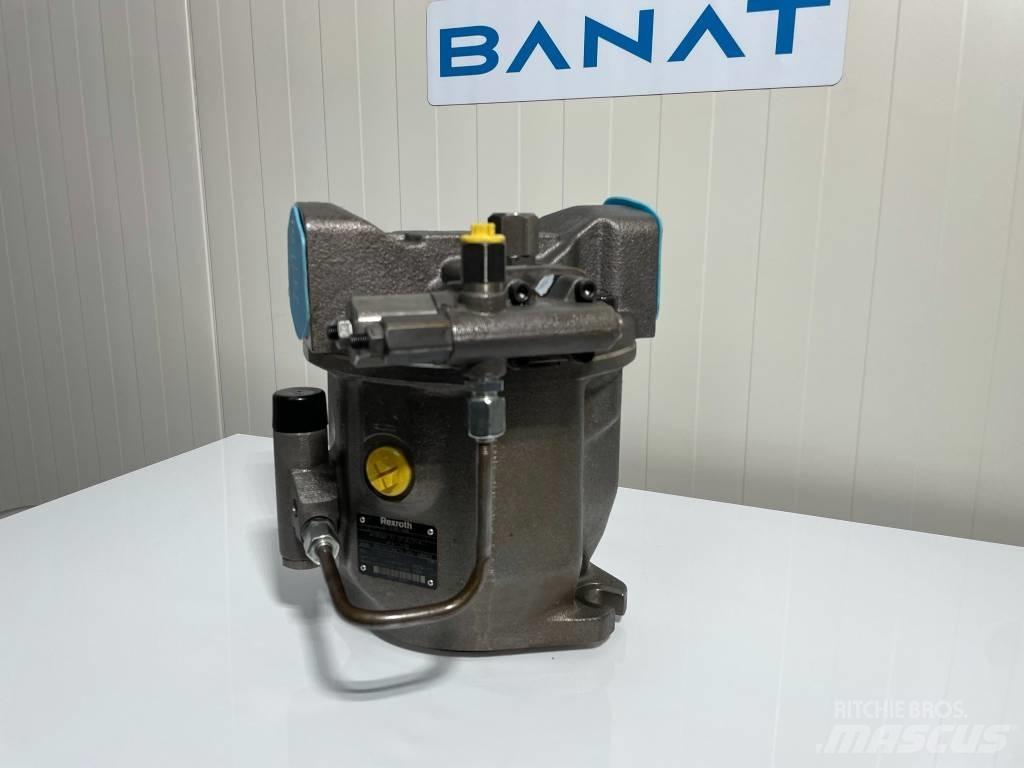 Rexroth A10VSO71DFLR هيدروليات