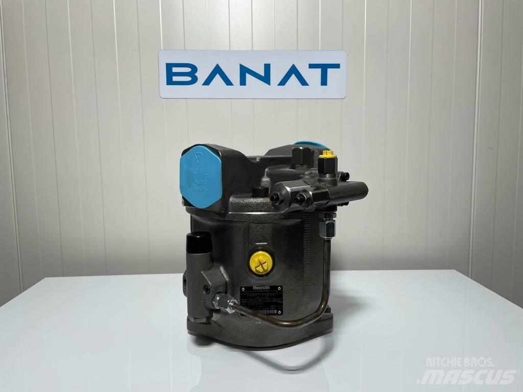 Rexroth A10VSO71DFLR هيدروليات