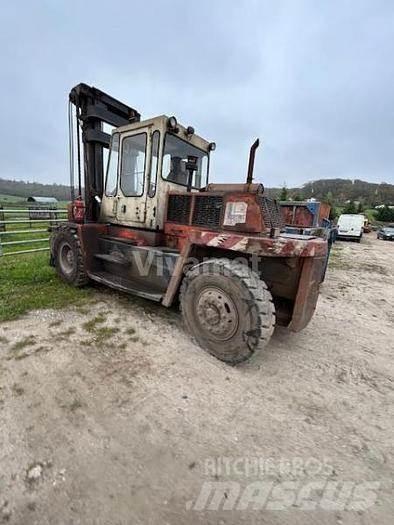 Kalmar DCG130 شاحنات ذات رافعات شوكية - أخرى