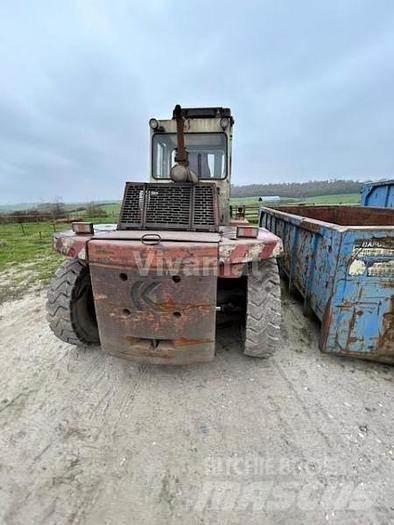 Kalmar DCG130 شاحنات ذات رافعات شوكية - أخرى