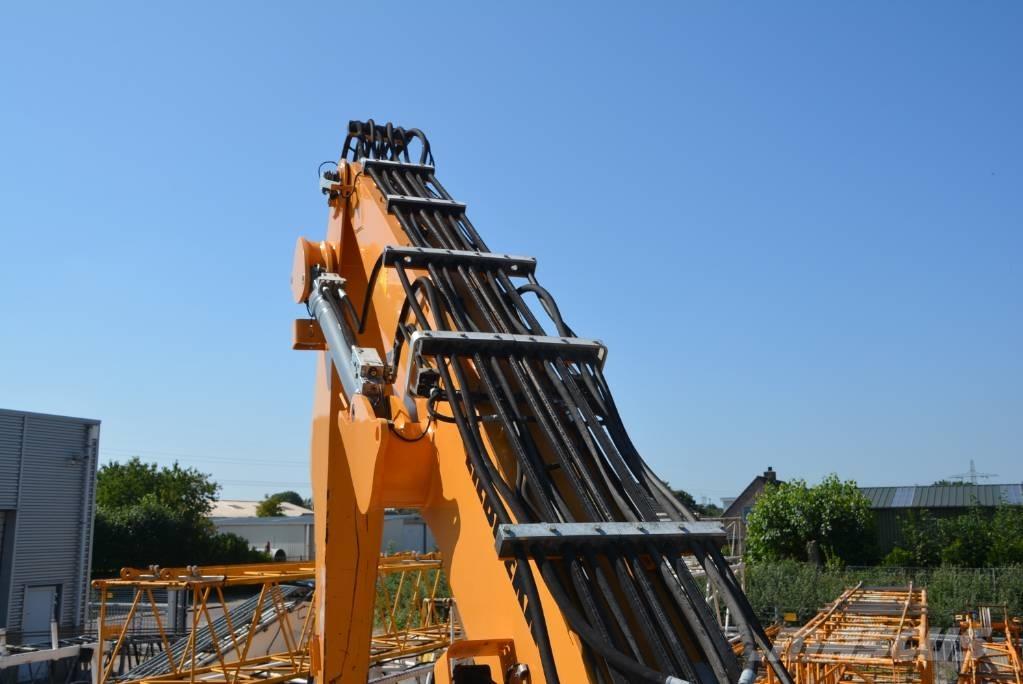 Liebherr LH 22 M مناولات المخلفات / مناولات صناعية