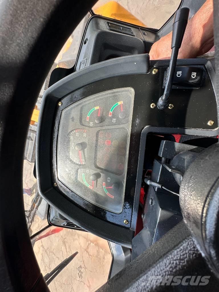 LiuGong 856 H حفارات زحافة