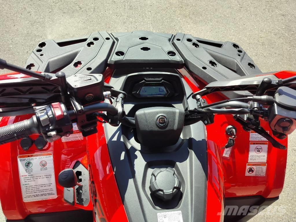 CFMoto CFORCE 520 L مركبات لجميع التضاريس
