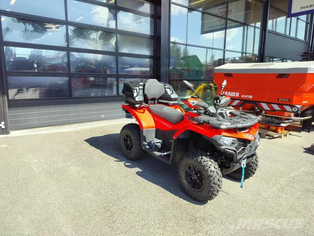 CFMoto CFORCE 520 L مركبات لجميع التضاريس