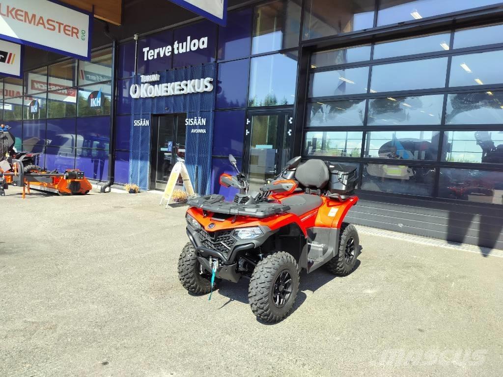 CFMoto CFORCE 520 L مركبات لجميع التضاريس