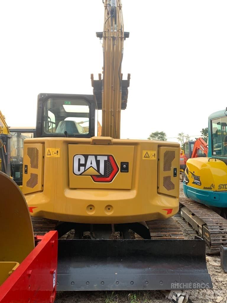CAT 307.5 حفارات زحافة