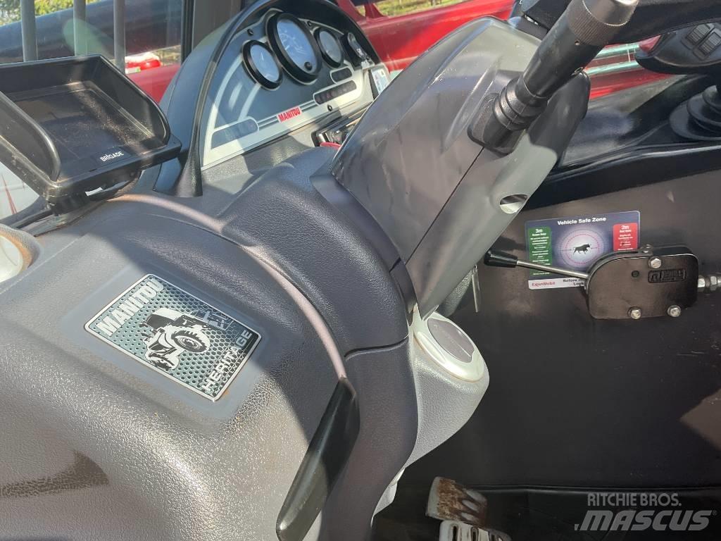 Manitou MT 932 Easy مناولات متداخلة