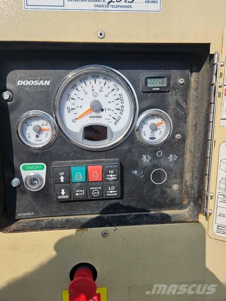 Doosan 7/125-10/105 مكابس