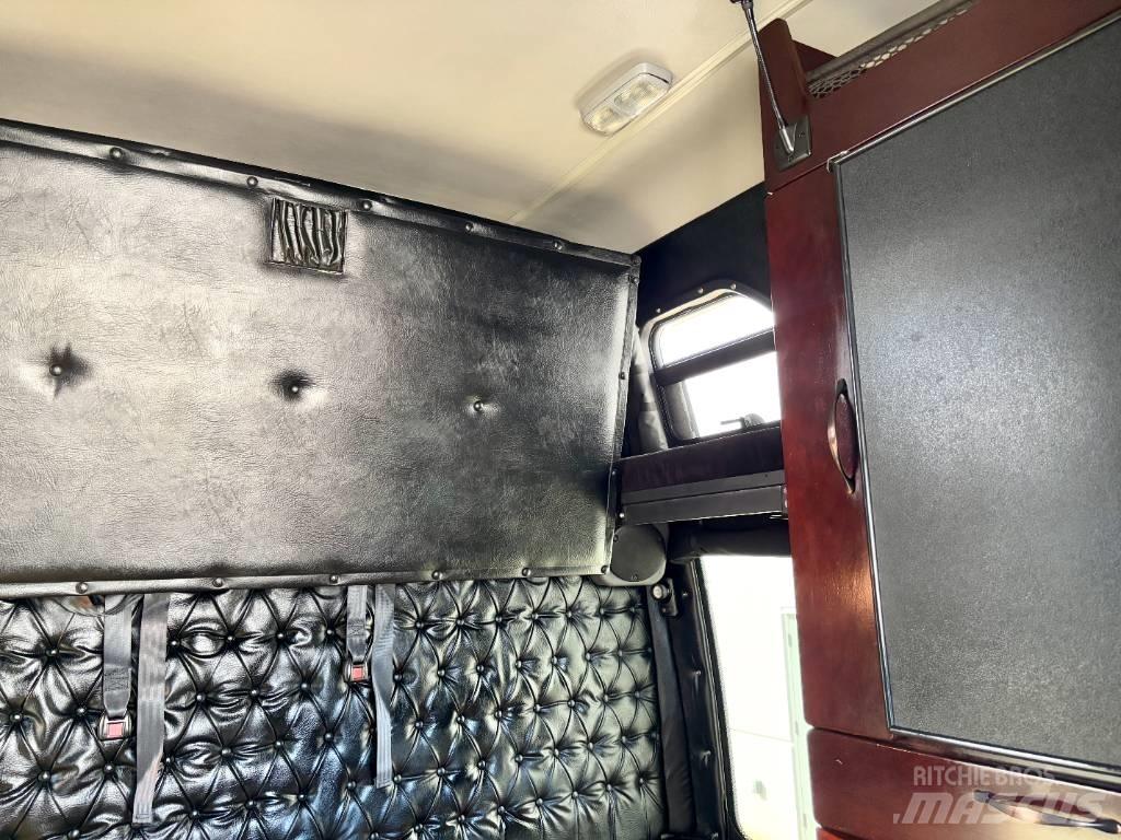 Western Star 4900 SB وحدات الجر