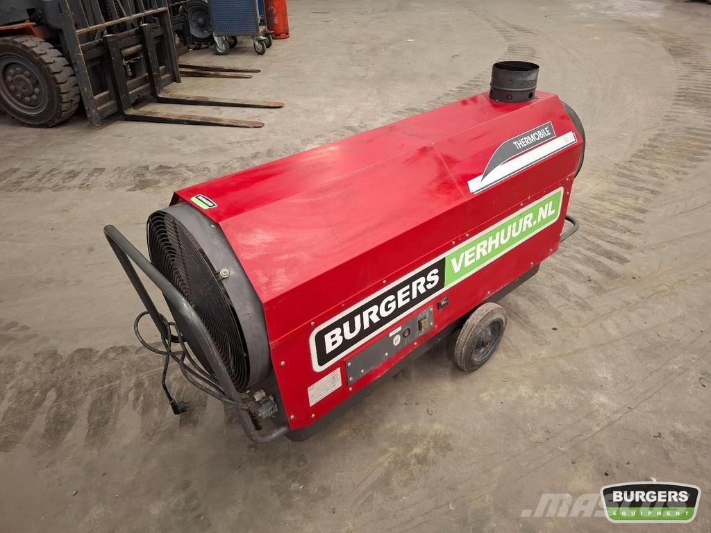 Thermobile ITA 45 معدات البناء - غير ذلك