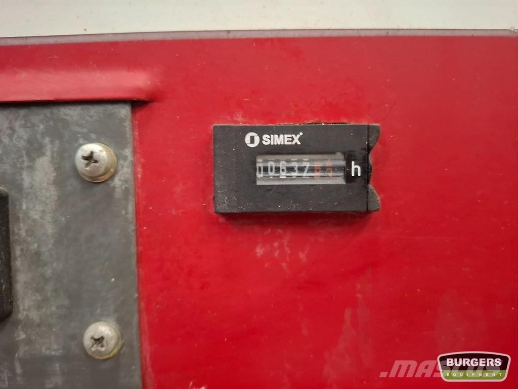 Thermobile ITA 45 معدات البناء - غير ذلك