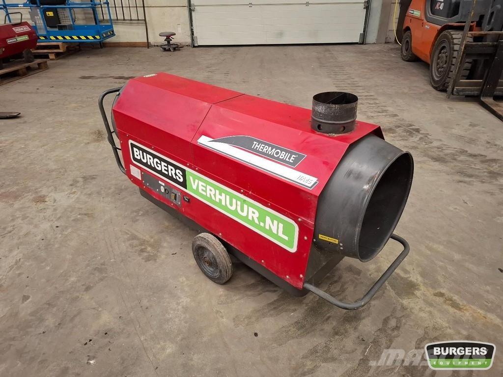 Thermobile ITA 45 معدات البناء - غير ذلك