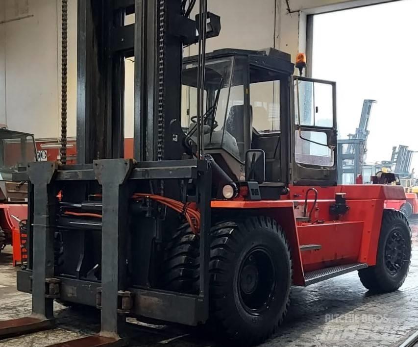 Kalmar DCD 200-12 LB شاحنات الديزل