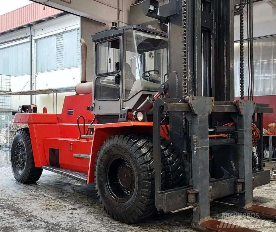 Kalmar DCD 200-12 LB شاحنات الديزل