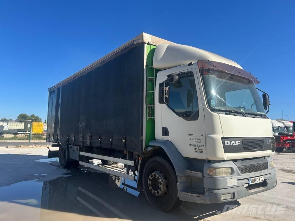 DAF 55.250 شاحنات أخرى