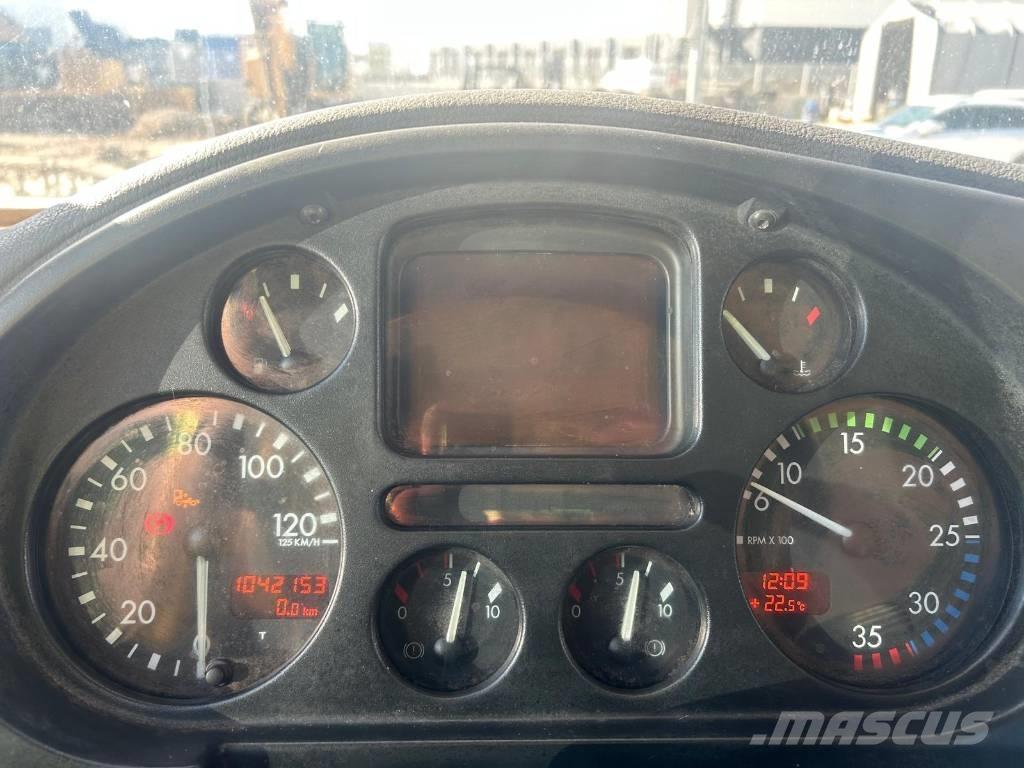 DAF 55.250 شاحنات أخرى