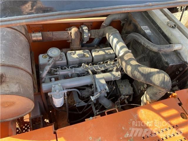 Doosan DH 300 حفارات زحافة
