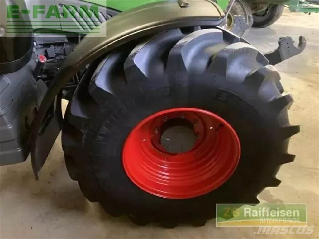 Fendt 314 vario الجرارات