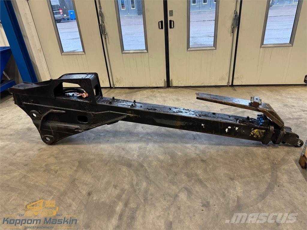 Rottne RK 160 رافعات شحن