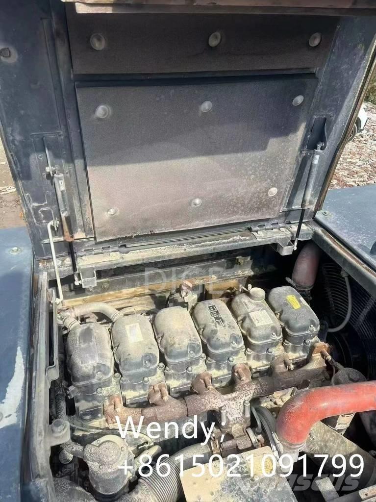 Doosan DH 420LC-9C حفارات زحافة