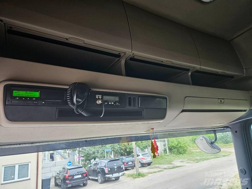 Scania R 450 وحدات الجر