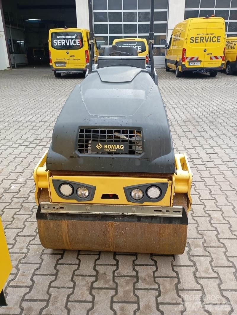 Bomag BW 100 ADM-5 دكاكات أفقية