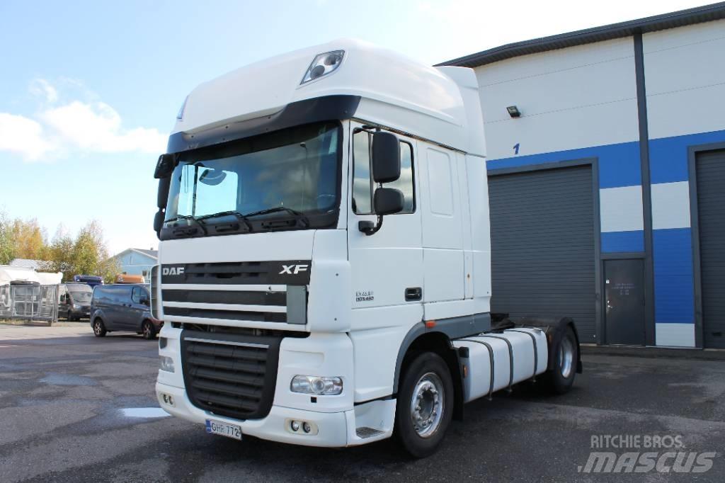 DAF XF105.460 وحدات الجر