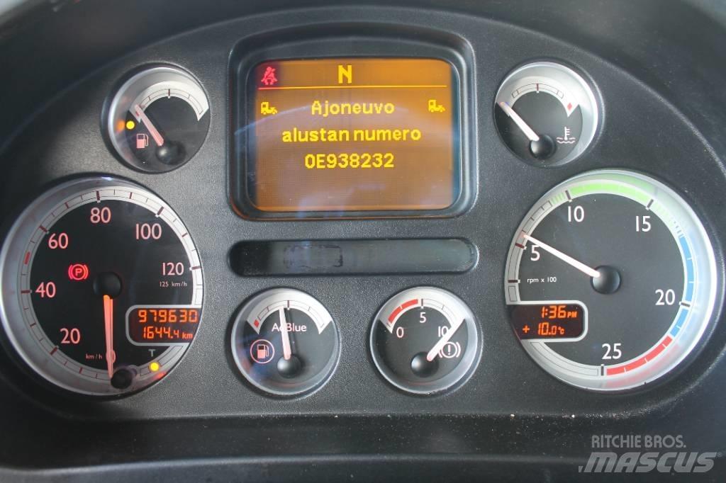 DAF XF105.460 وحدات الجر