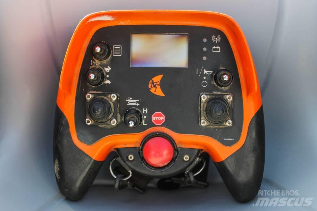 Ditch Witch JT24 الحفارات الأفقية