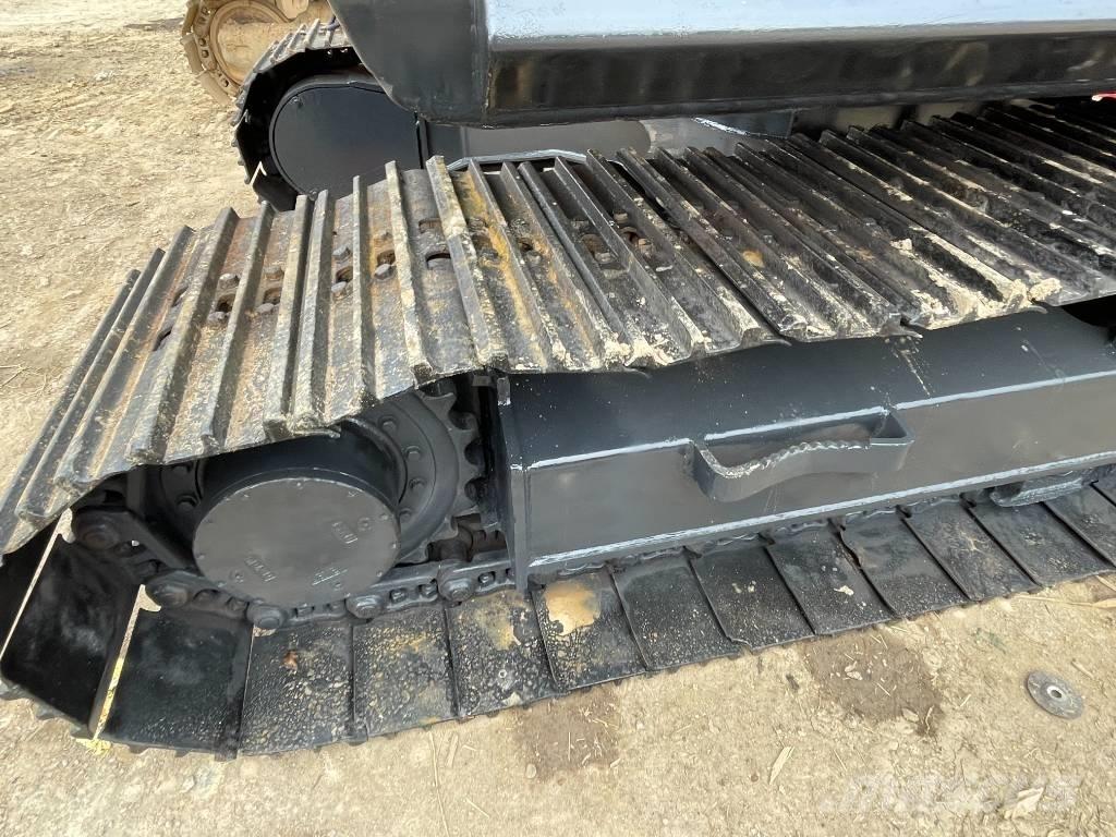 Doosan dx150 حفارات زحافة