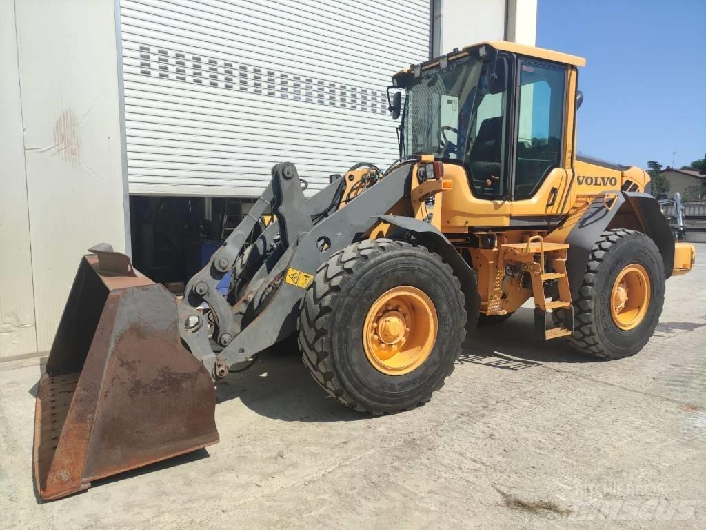 Volvo L 60 F لوادر بعجل
