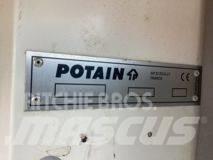 Potain MD 310 B رافعات برجية