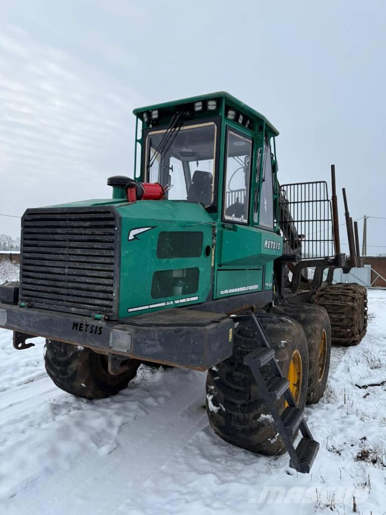 Metsis 608F شاحنات