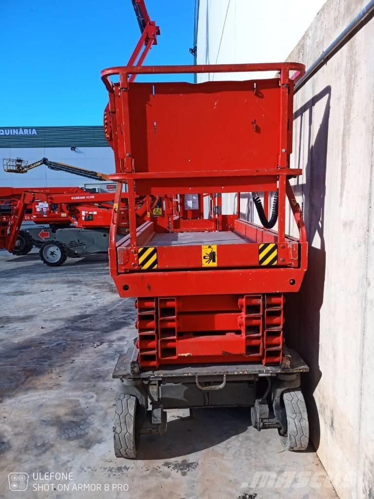 JLG 3246 ES رافعات مقصية الشكل