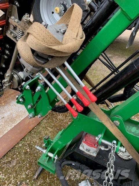 Kellfri HRT 160 ماكينات تشذيب الأشجار