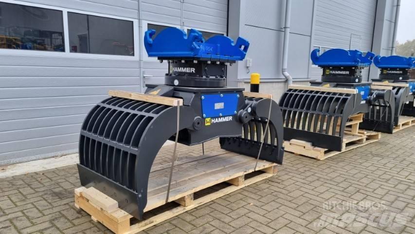 Hammer GRP1000D خطاطيف