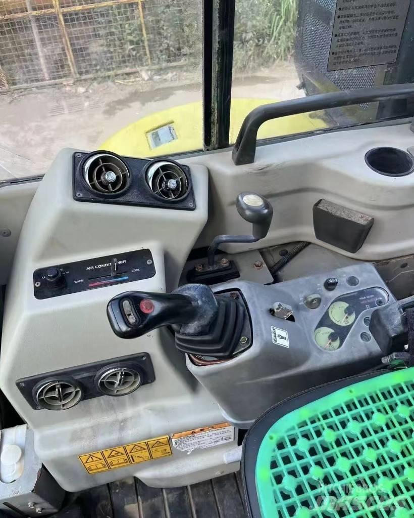 Komatsu PC 58 حفارات صغيرة أقل من 7 طن (حفارات صغيرة)