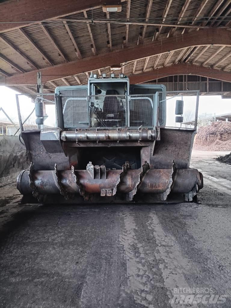 Neuson ECO 5003 خراطات سماد