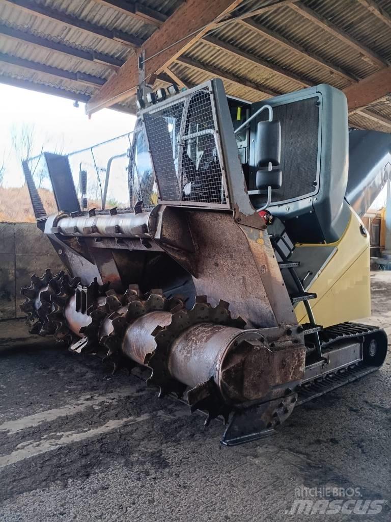 Neuson ECO 5003 خراطات سماد