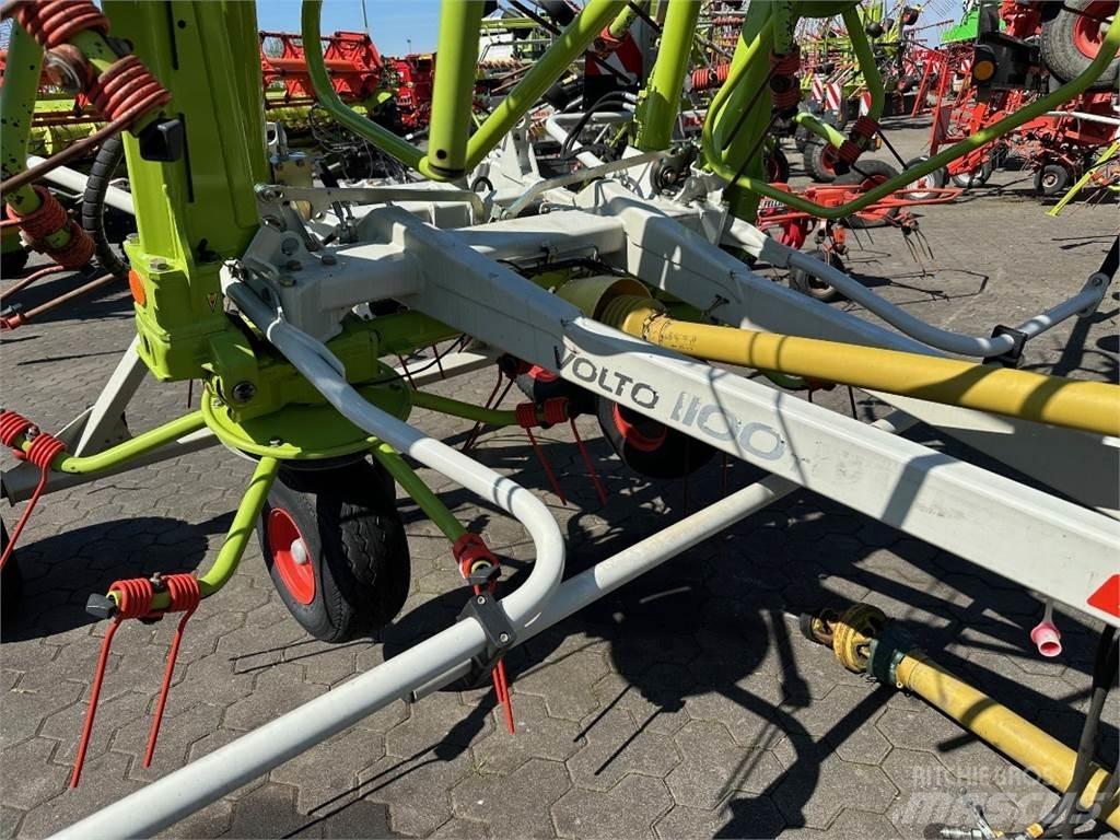 CLAAS Volto 1100 T مكابس وميبسات التبن